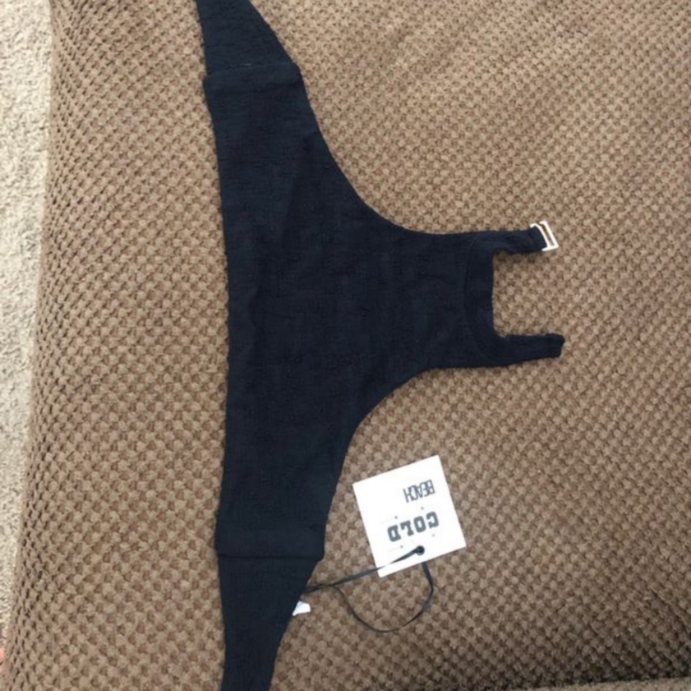 Stone cold fox Swim top